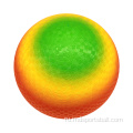 7 -дюймовый лучший мяч для игровой площадки Rainbow